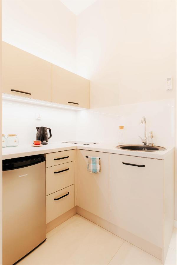 Delux Apartament Oldtown Kochanowskiego 30 Krakow Dış mekan fotoğraf