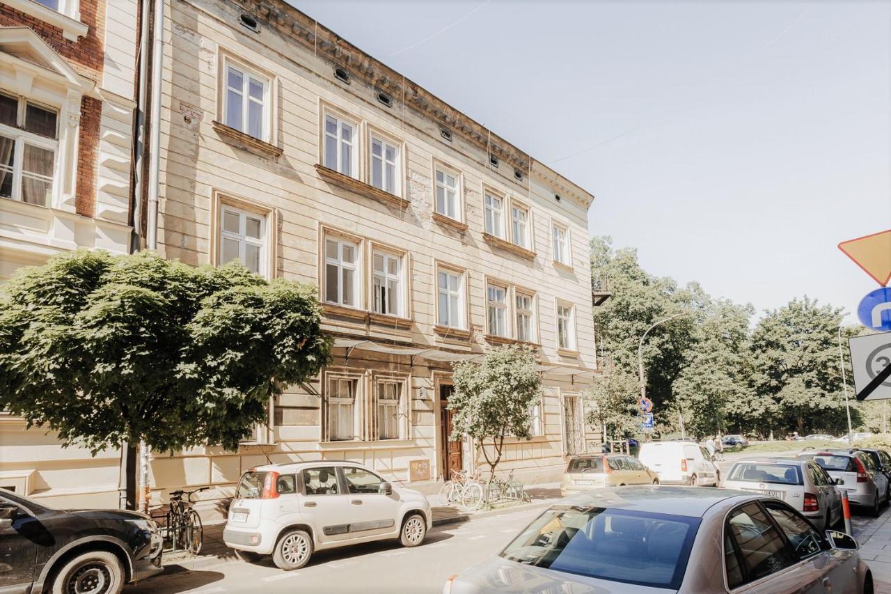 Delux Apartament Oldtown Kochanowskiego 30 Krakow Dış mekan fotoğraf